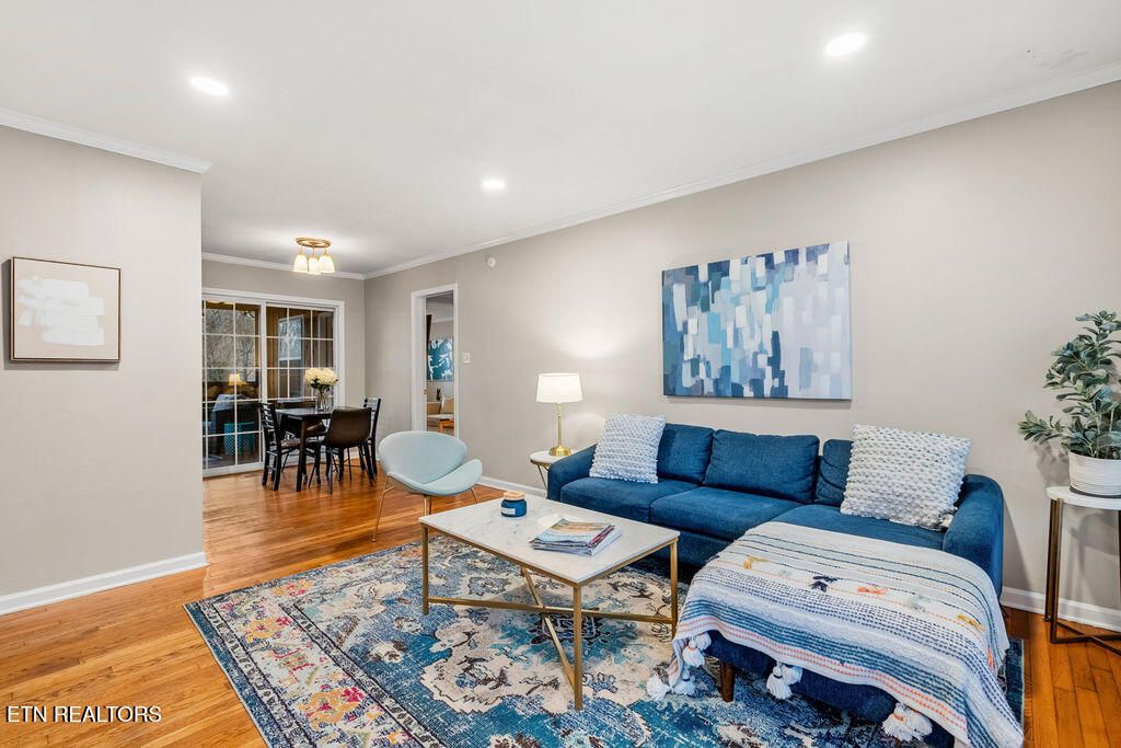 Photo of 1420 Audena Lane, Knoxville, TN 37919 (MLS # 1325614)