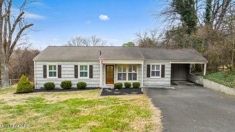 1420 Audena Lane Knoxville TN 37919