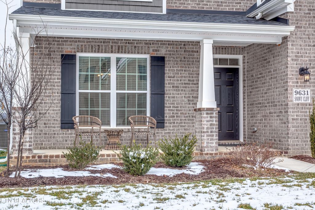 Photo of 9631 Snowy Cliff Lane, Knoxville, TN 37922 (MLS # 1328469)