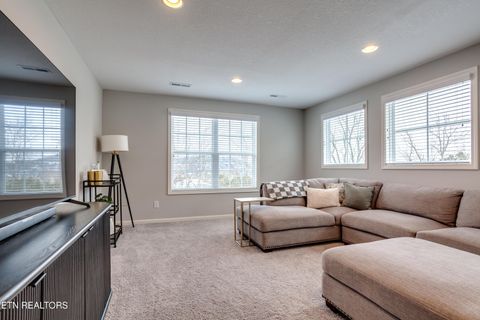 Tiny photo for 9631 Snowy Cliff Lane, Knoxville, TN 37922 (MLS # 1328469)