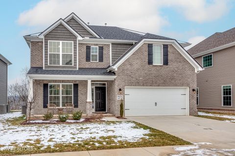 Photo of 9631 Snowy Cliff Lane, Knoxville, TN 37922 (MLS # 1328469)