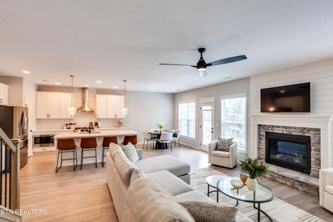 Tiny photo for 9631 Snowy Cliff Lane, Knoxville, TN 37922 (MLS # 1328469)