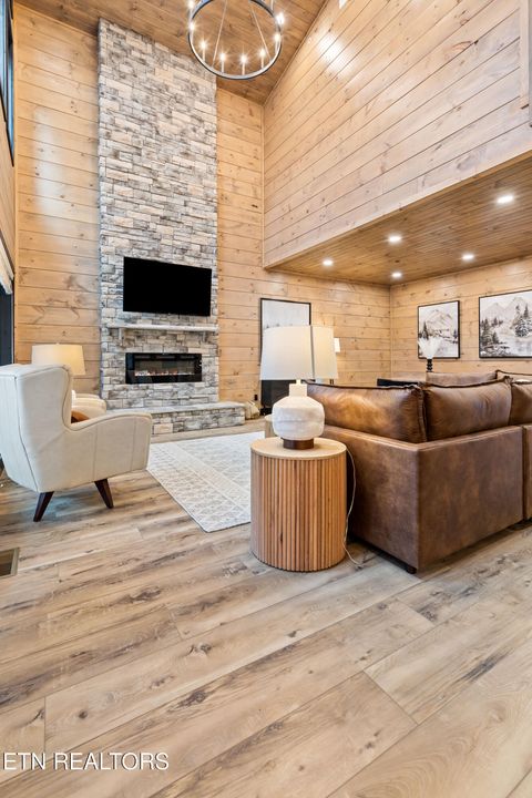 Tiny photo for 2214 Sawmill Cove Drive, Sevierville, TN 37862 (MLS # 1333843)