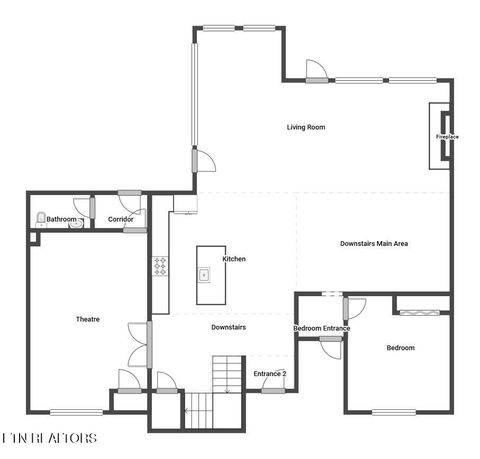 Tiny photo for 2214 Sawmill Cove Drive, Sevierville, TN 37862 (MLS # 1333843)