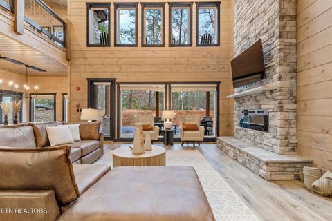 Tiny photo for 2214 Sawmill Cove Drive, Sevierville, TN 37862 (MLS # 1333843)