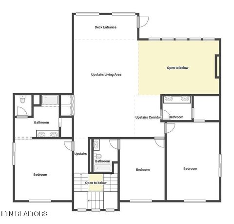 Tiny photo for 2214 Sawmill Cove Drive, Sevierville, TN 37862 (MLS # 1333843)