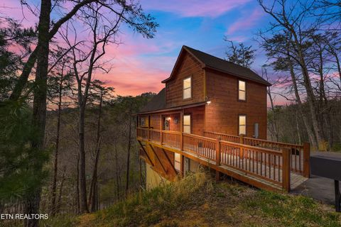 Tiny photo for 1531 Starwood Way, Sevierville, TN 37862 (MLS # 1335868)