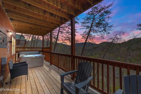 Tiny photo for 1531 Starwood Way, Sevierville, TN 37862 (MLS # 1335868)