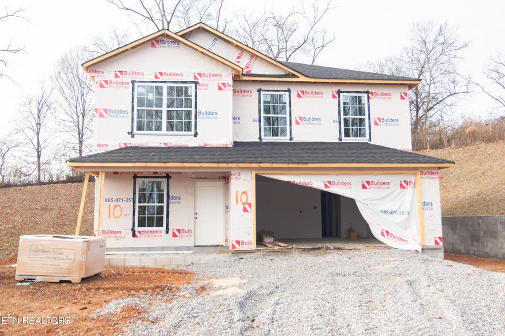 Photo of 5502 Berkley Landing Lane, Knoxville, TN 37918 (MLS # 1251172)