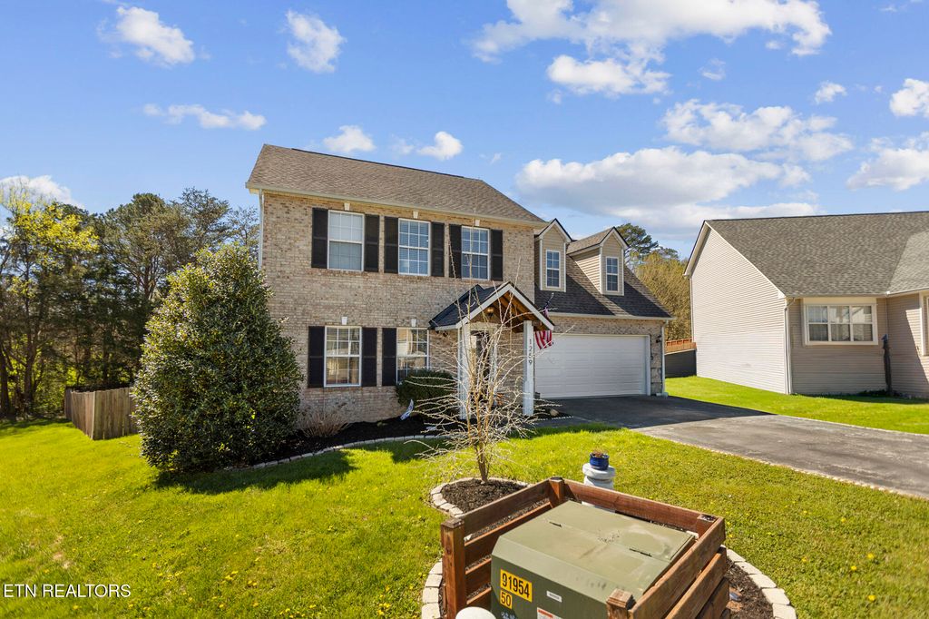 Photo of 1259 Swan Pond Lane, Knoxville, TN 37914 (MLS # 1334363)