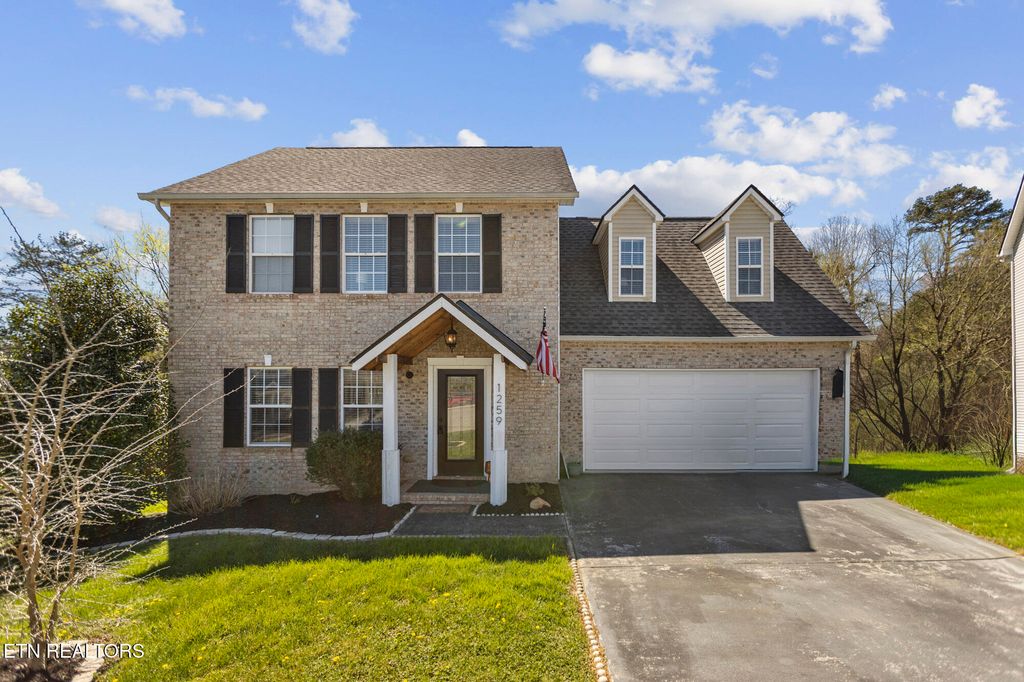 Photo of 1259 Swan Pond Lane, Knoxville, TN 37914 (MLS # 1334363)