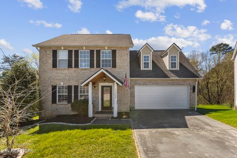 Photo of 1259 Swan Pond Lane, Knoxville, TN 37914 (MLS # 1334363)