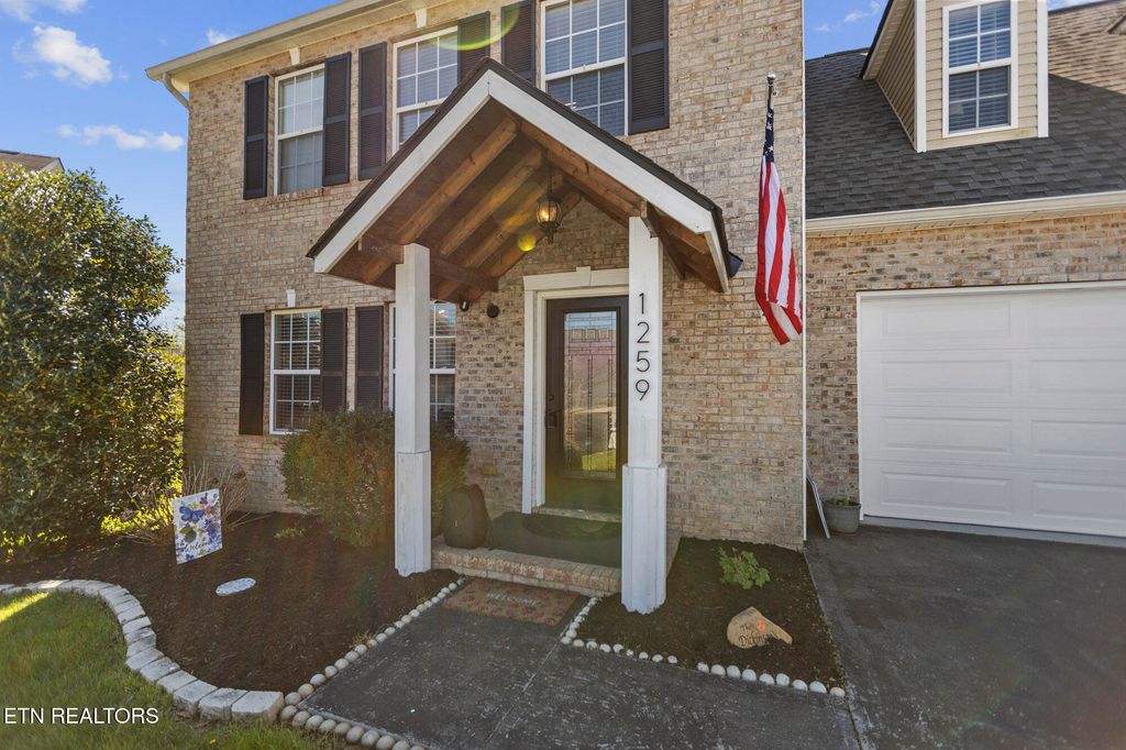 Photo of 1259 Swan Pond Lane, Knoxville, TN 37914 (MLS # 1334363)