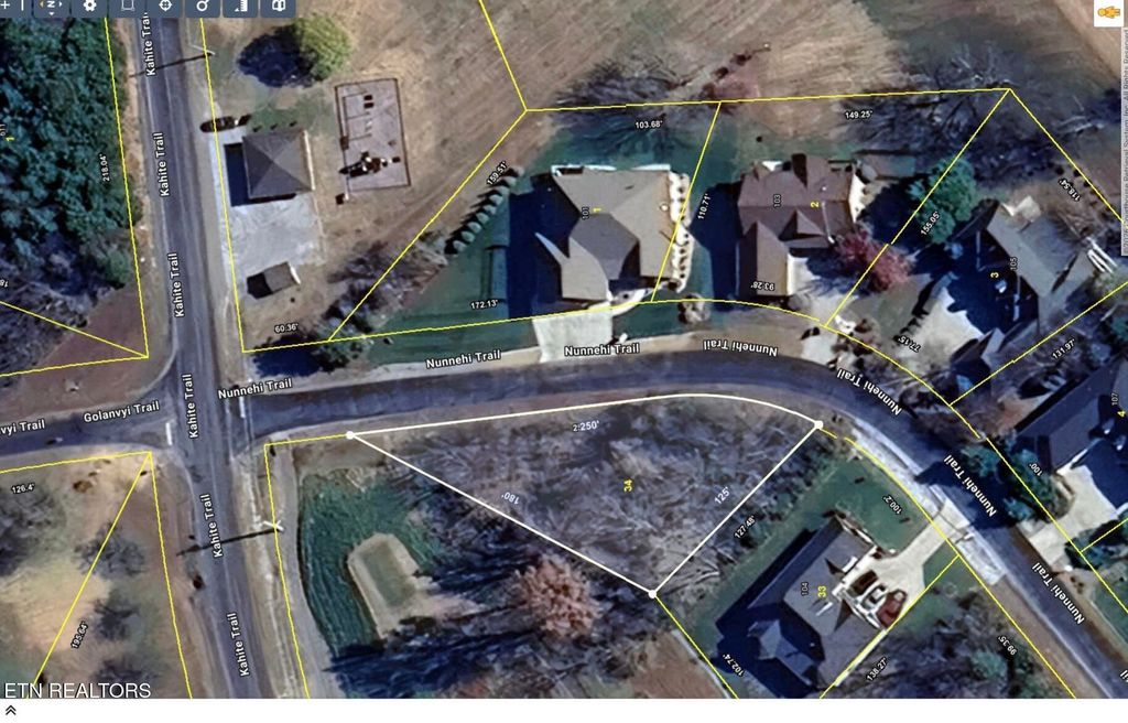 Photo of Nunnehi Tr, Vonore, TN 37885 (MLS # 1317946)