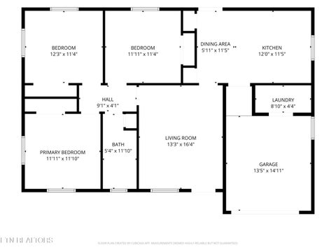 Tiny photo for 2811 Norcross Rd, Maryville, TN 37803 (MLS # 1356062)
