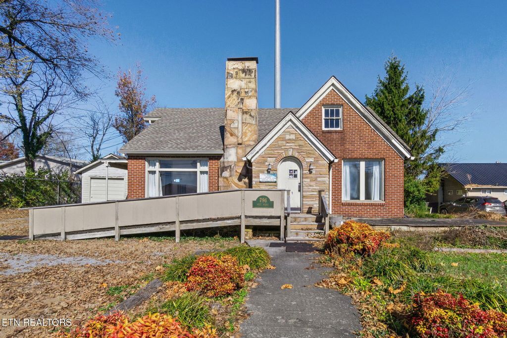 Photo of 796 West Ave, Crossville, TN 38555 (MLS # 1321791)