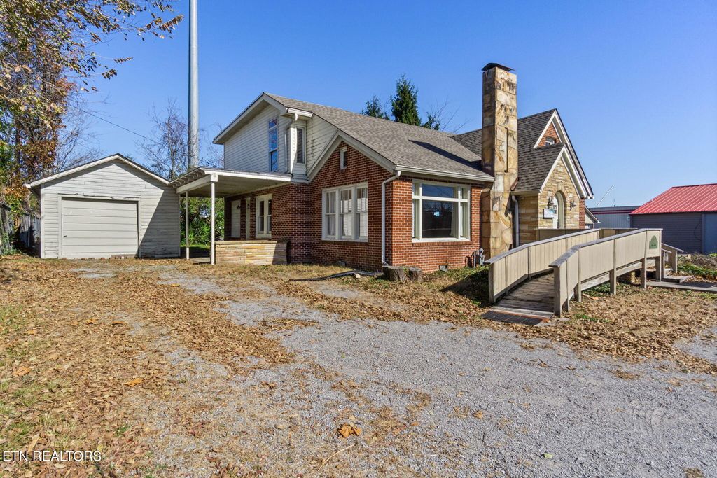 Photo of 796 West Ave, Crossville, TN 38555 (MLS # 1321791)