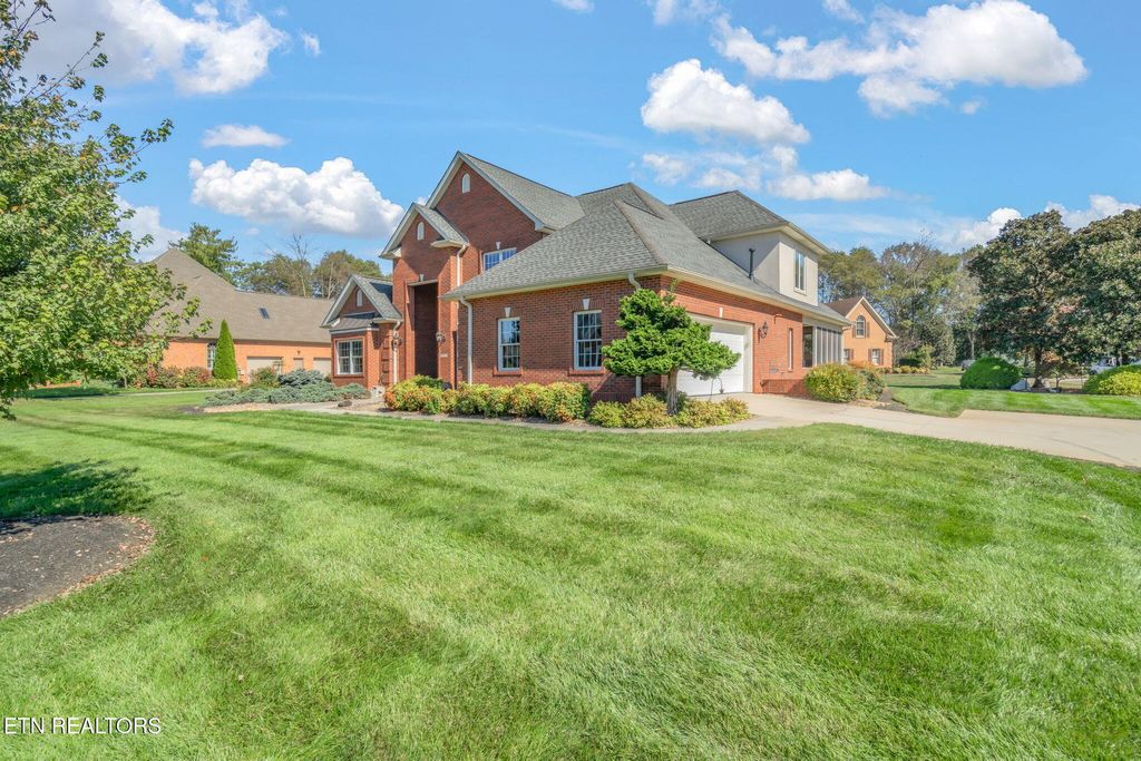 Photo of 12501 Willow Hill Court, Knoxville, TN 37934 (MLS # 1318981)