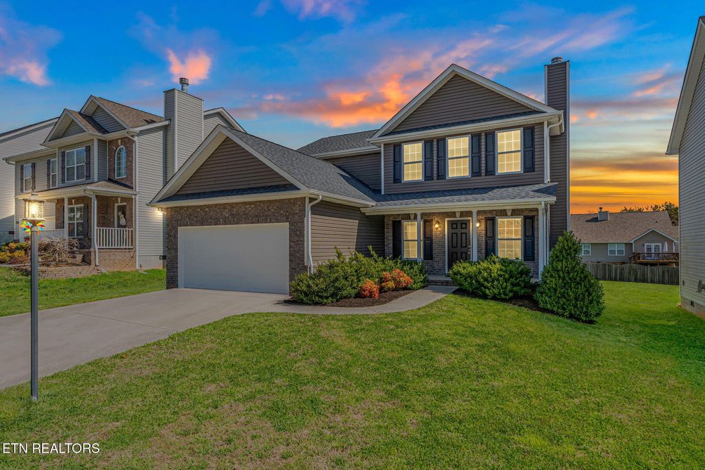 Photo of 7432 Ladd Rd, Powell, TN 37849 (MLS # 1332948)