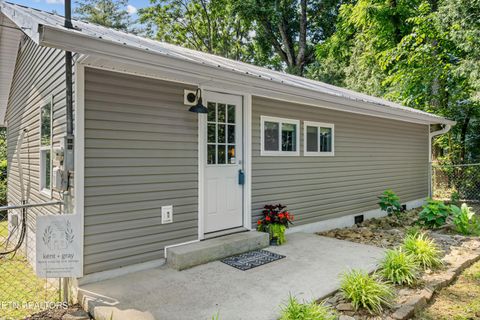 118 S Walker Lane Oak Ridge TN 37830