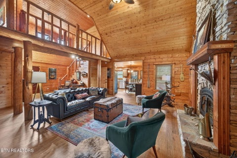 Tiny photo for 142 Rayahs Way, Quebeck, TN 38579 (MLS # 1357646)