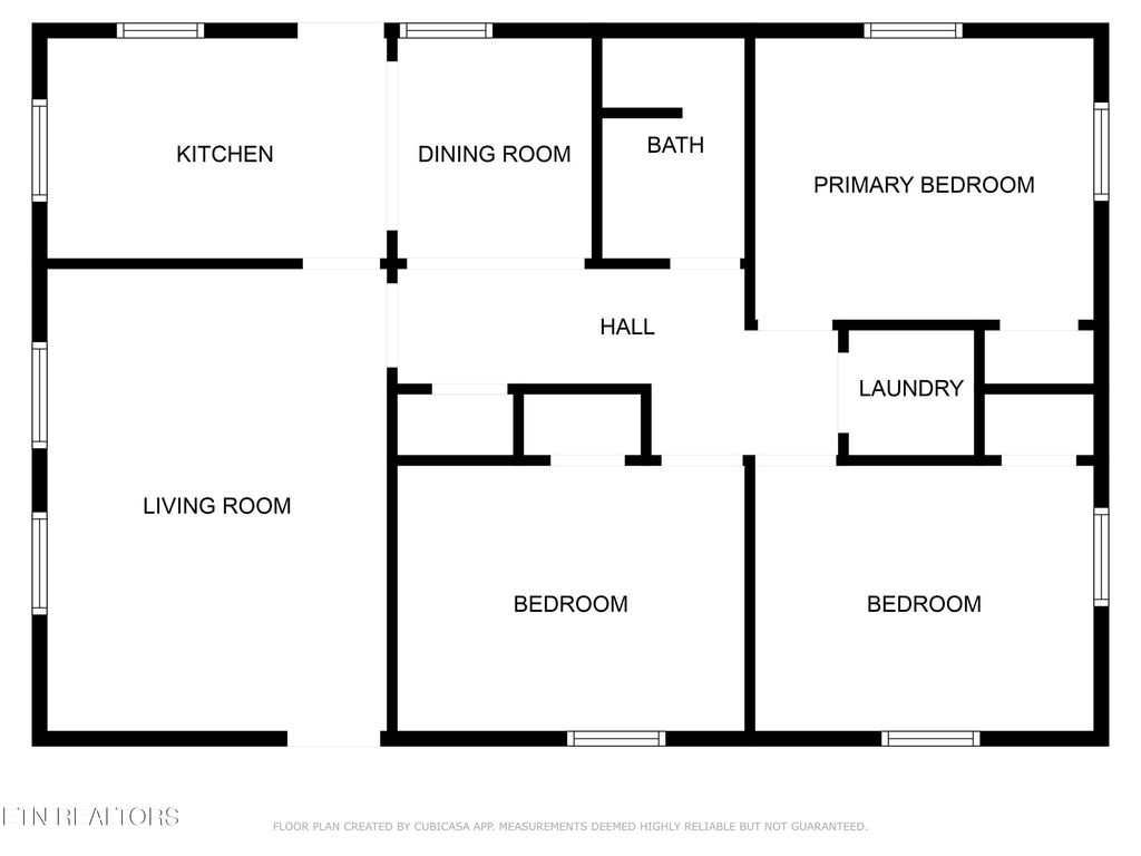 Photo of 1379 Byrd Circle, Kingston, TN 37763 (MLS # 1294359)