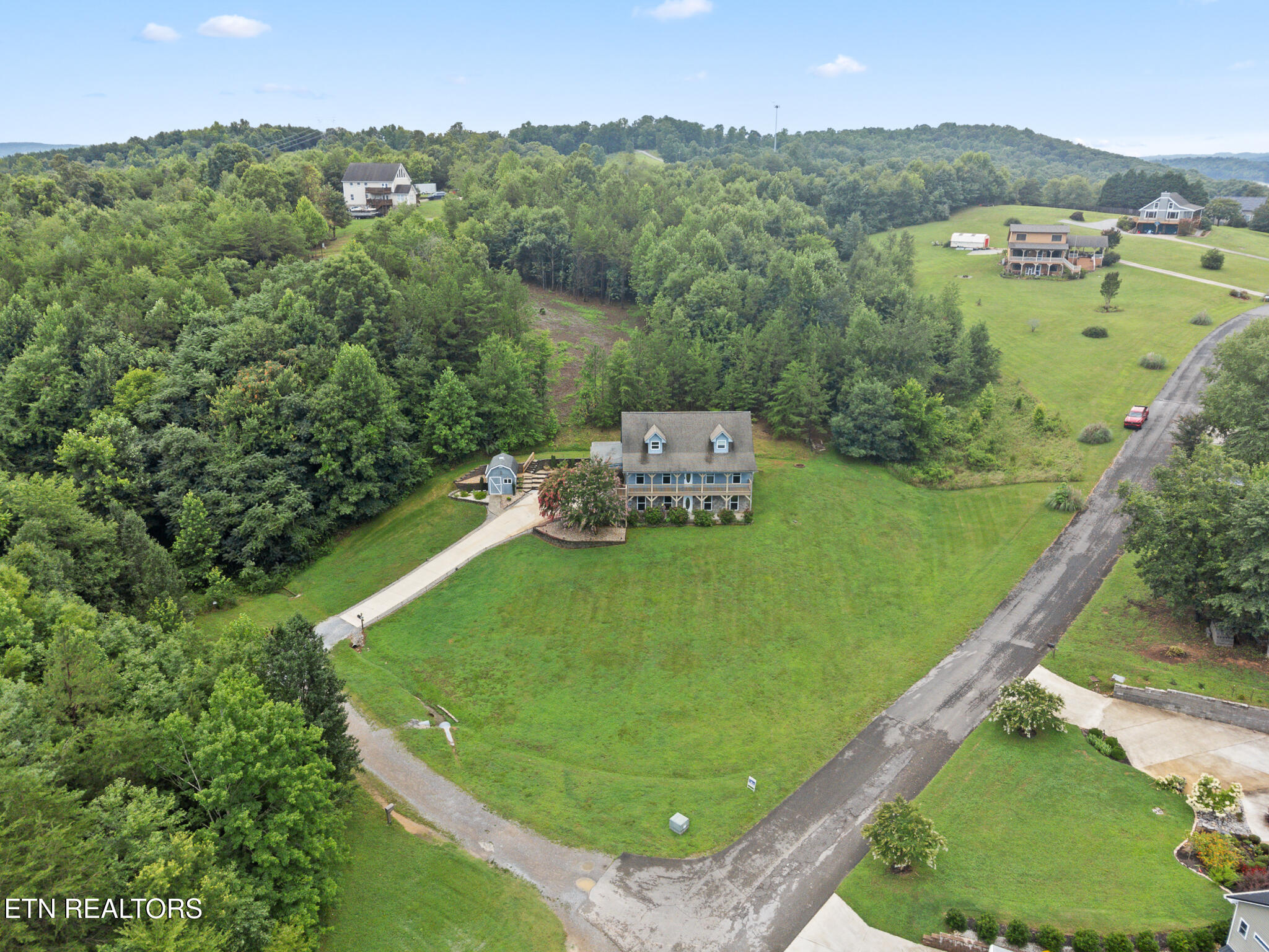 268 Fooshee Pass Rd