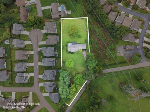 Tiny photo for 8501 Nubbin Ridge Rd, Knoxville, TN 37923 (MLS # 1349500)