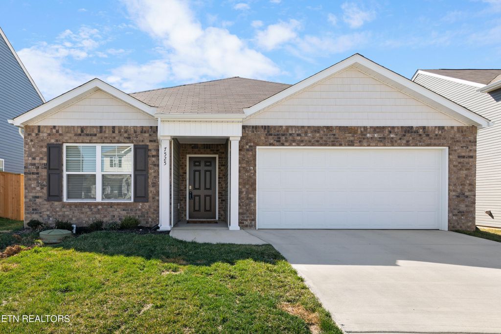Photo of 7525 Cottontail St, Corryton, TN 37721 (MLS # 1252754)