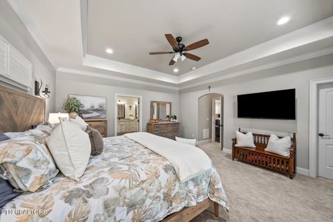 Tiny photo for 125 Minetta Drive, Crossville, TN 38558 (MLS # 1338026)