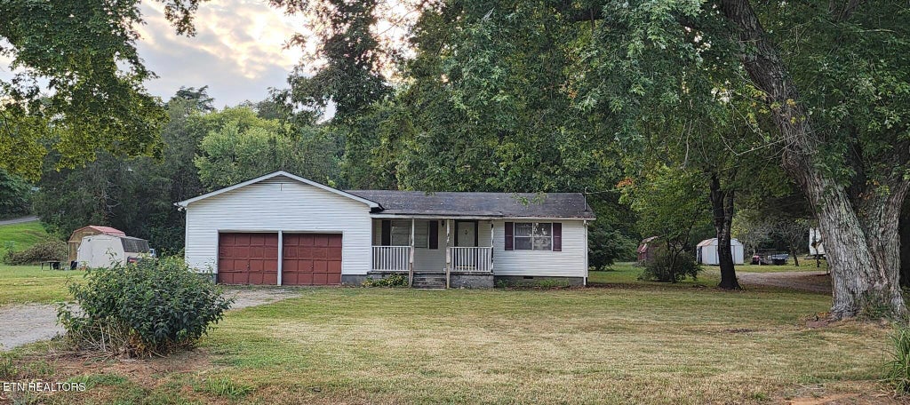 Photo of 5807 Maloneyville Rd, Corryton, TN 37721 (MLS # 1354709)