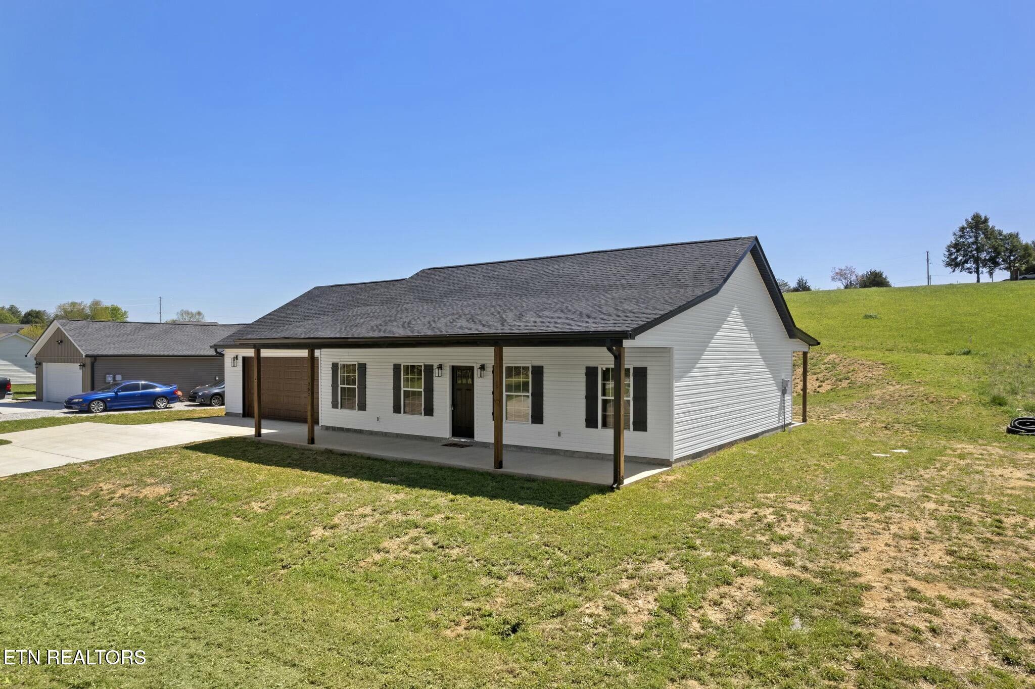 252 Old Middlesboro Hwy
