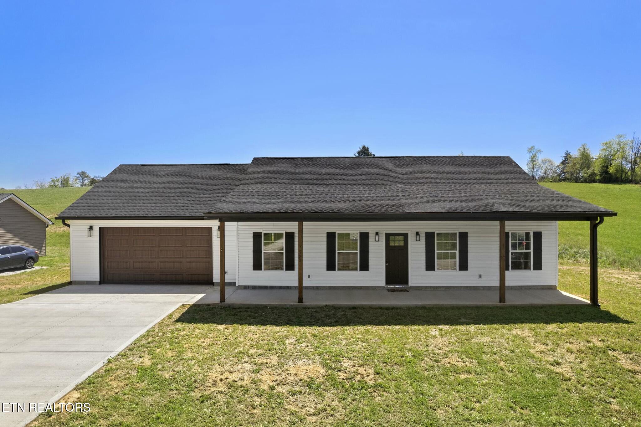 252 Old Middlesboro Hwy