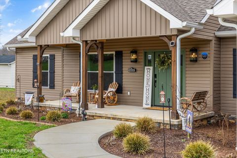 Photo of 6035 Bingham Lane, Maryville, TN 37801 (MLS # 1332697)