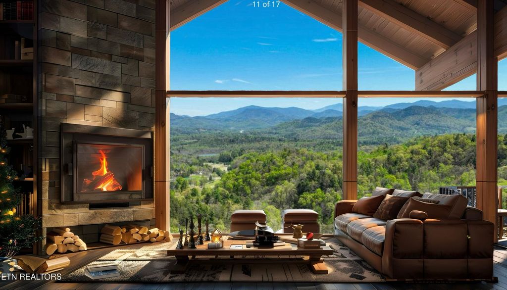 Photo of 707 Bear Den Rd, Townsend, TN 37882 (MLS # 1293921)