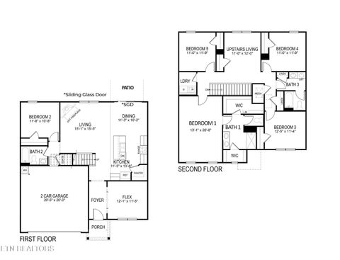 Tiny photo for 2412 Limelight Lane, Knoxville, TN 37924 (MLS # 1324817)