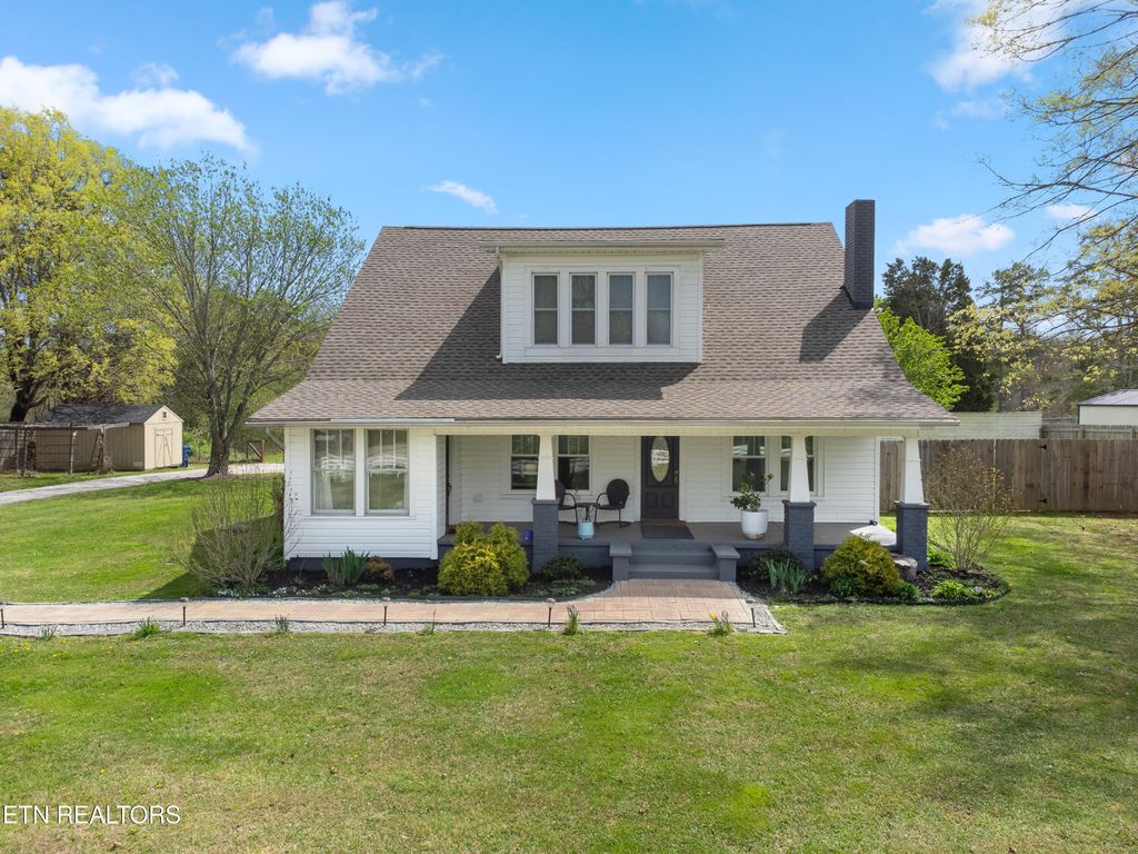 Photo of 7220 Washington Pike, Corryton, TN 37721 (MLS # 1296197)