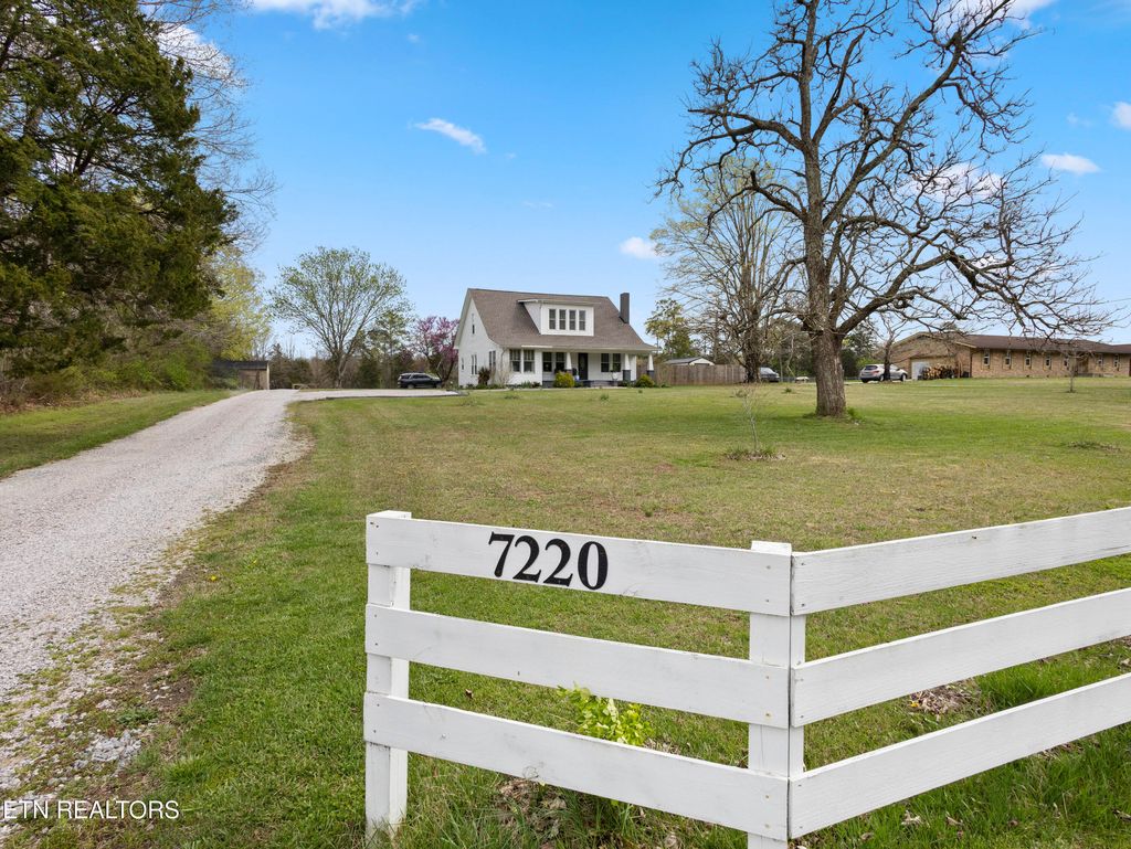 Photo of 7220 Washington Pike, Corryton, TN 37721 (MLS # 1296197)