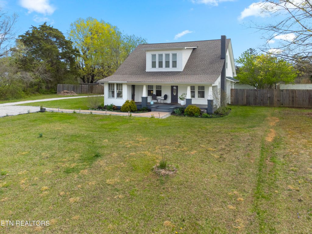 Photo of 7220 Washington Pike, Corryton, TN 37721 (MLS # 1296197)