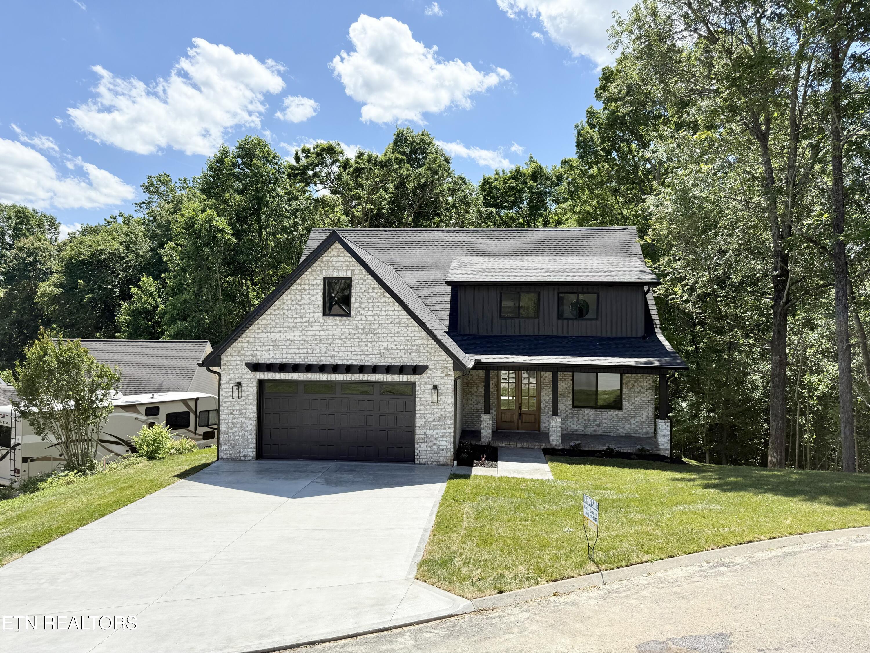 8349 Cliff Ridge Court