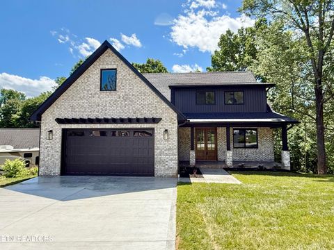 8349 Cliff Ridge Court Corryton TN 37721