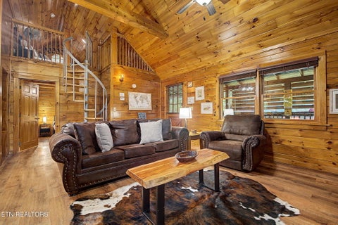 Tiny photo for 2882 Easy St, Sevierville, TN 37862 (MLS # 1356020)