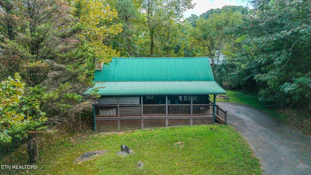 Photo of 2882 Easy St, Sevierville, TN 37862 (MLS # 1356020)