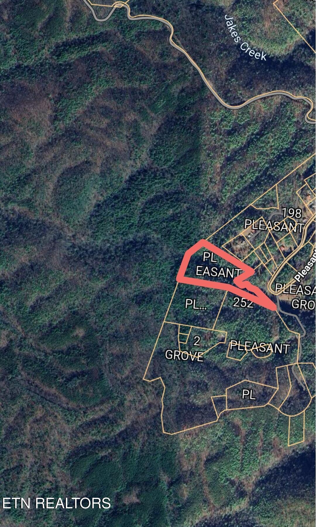 Pleasant Grove Rd
