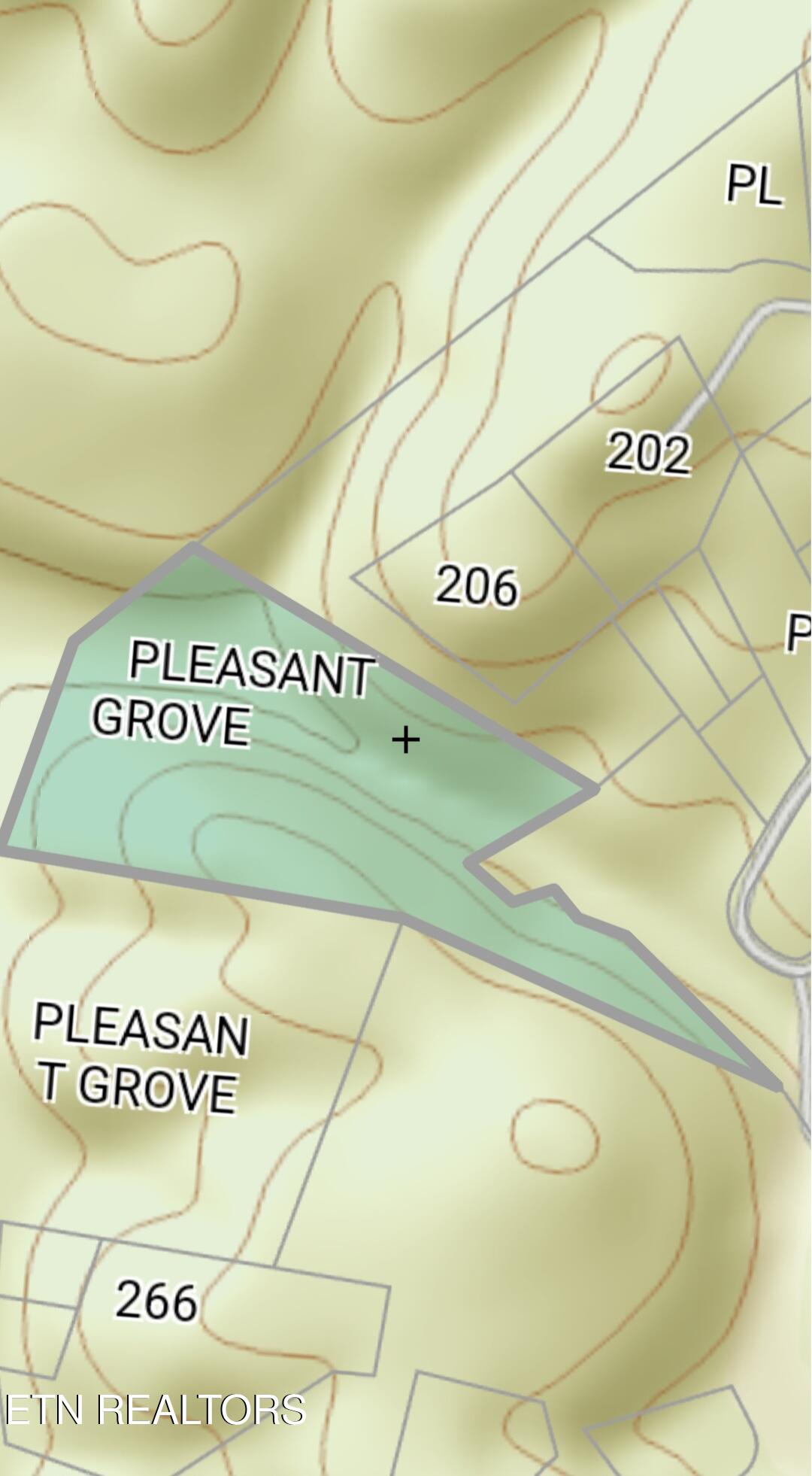 Pleasant Grove Rd