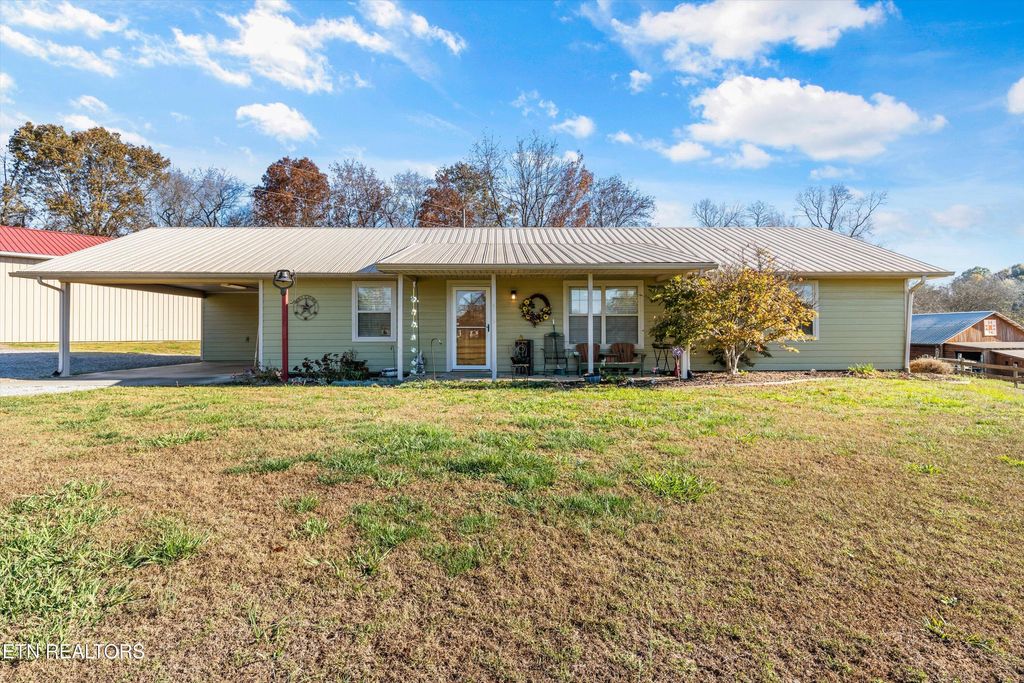 Photo of 220230 McClung Rd, Madisonville, TN 37354 (MLS # 1283365)