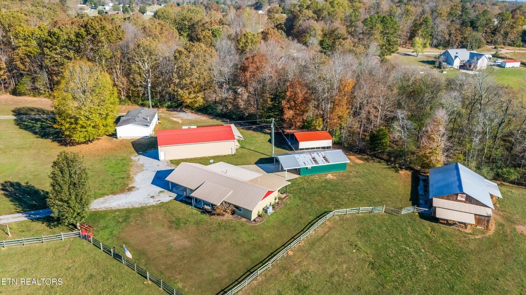 Photo of 220230 McClung Rd, Madisonville, TN 37354 (MLS # 1283365)