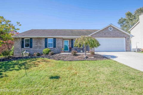 Photo of 1835 Ridge Creek Lane, Knoxville, TN 37938 (MLS # 1319093)