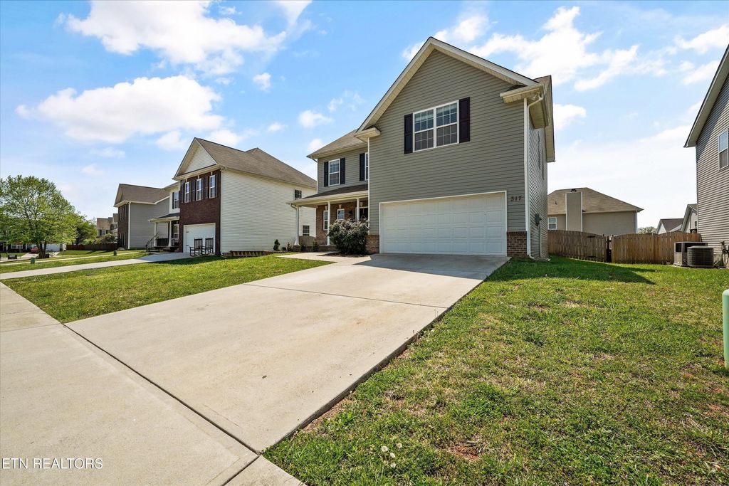 Photo of 317 Caboose Lane, Maryville, TN 37804 (MLS # 1336274)