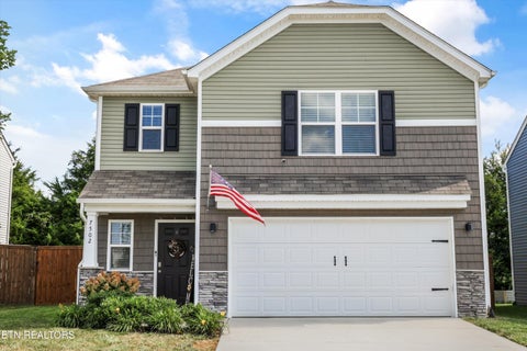 Photo of 7502 Game Bird St, Corryton, TN 37721 (MLS # 1357537)
